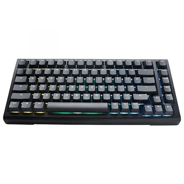 Ducky Tinker75 MX Blue Preto ES