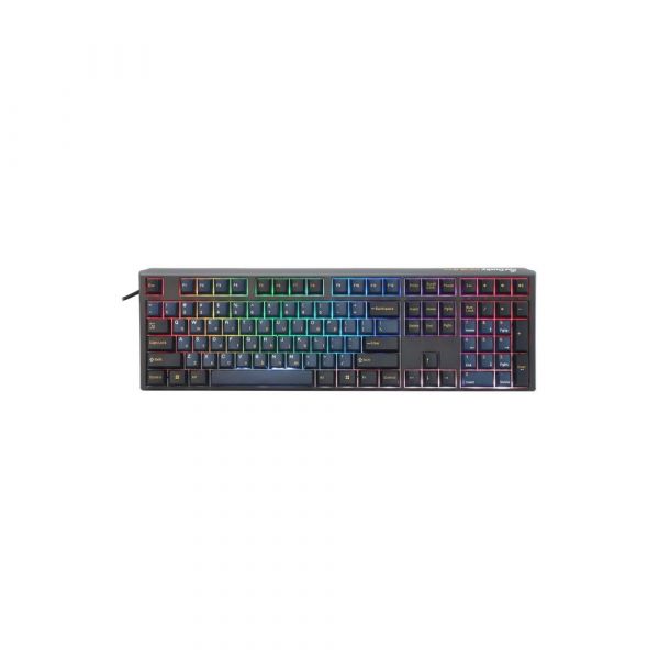 Ducky ONE 3 Pro Nazca Line MX2A-Speed Silver Preto ES