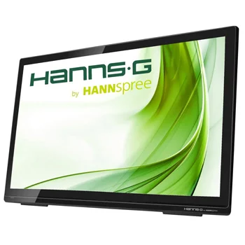 MONITOR 27P IPS TOUCH HANNS.G HT273HPB FHD 75HZ 8MS HDMI/VGA