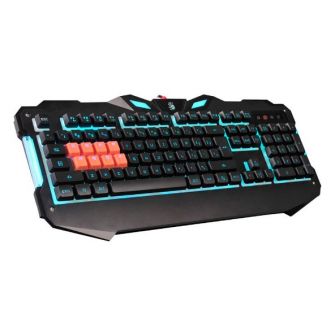 Teclado Gaming A4tech Bloody B328 8Light Strike Preto