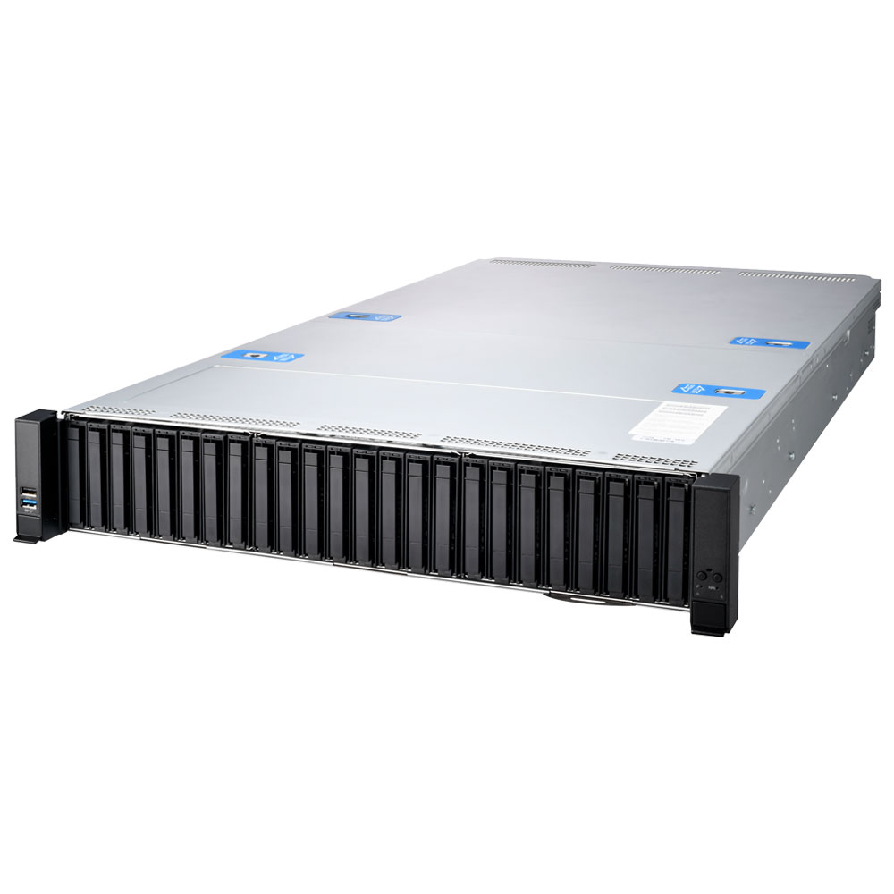 ASRock Barebone 2U Single Sockel SP5 2U4G-GENOA/M3
