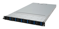 Asrock 1U4L2E-B650 RPSU server barebone AMD B650 Socket AM5 Rack (1U) Grey