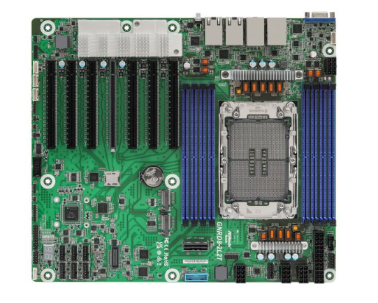 ASRock Mainboard GNRD8-2L2T CEB Sockel 4710 Single