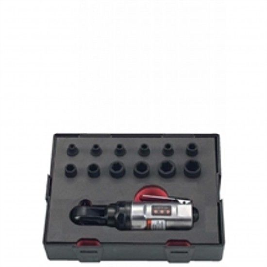 Conj. Aparaf. Impacto ¼" Ch 4 A 13mm * K2139 refª 311758 Force