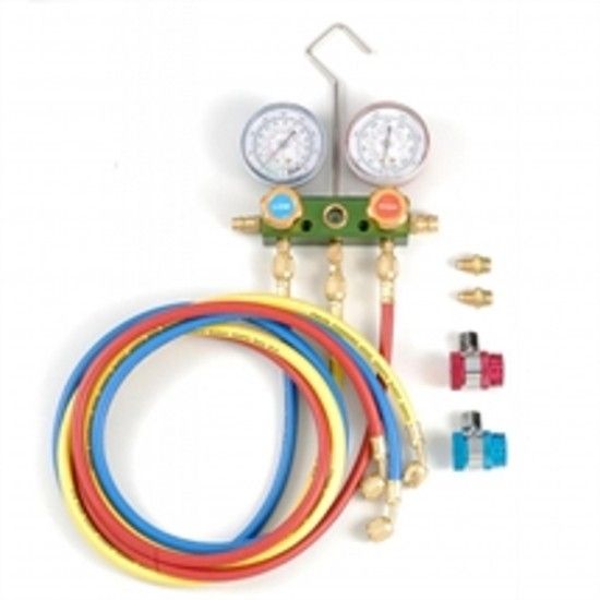 Conj. Mediçao A/C R12, R22, R134A * 9G4102 refª 317781 Force