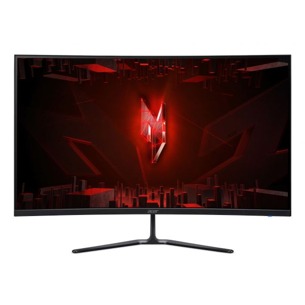 Monitor Acer 31.5" Nitro ED320QX2biipx FHD 240Hz 1ms Gaming Curvo Black