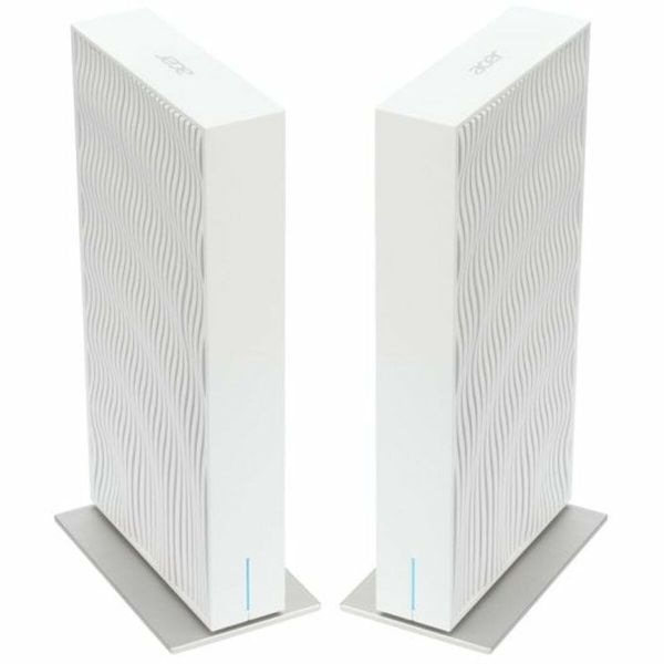 Acer Wave 7 BE6400 sistema de malha de pacote duplo WiFi 7 banda dupla