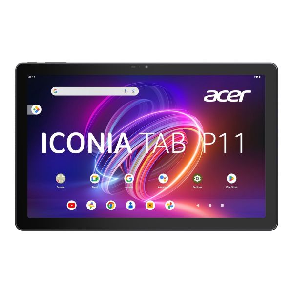 Acer Iconia M11 11" 8GB/256GB Android 14 Cinzento