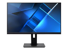 Monitor Acer Vero B7 B277 G 27" Full HD 4ms com Altifalantes, HDMI e DisplayPort Preto