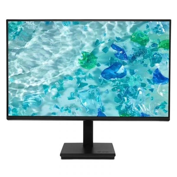 Monitor Acer Vero V7 V277 G 27" FHD 120Hz IPS 4ms Preto VESA