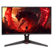 Monitor Acer 27" XV270UF3 QHD 320Hz HDMI DP Free-Sync Speakers Black
