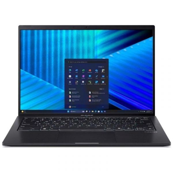 Acer Extensa 14 EXO14-71-568G 14" WUXGA Intel Core Ultra 5-125H 16GB 512GB SSD Intel Arc Graphics Preto Windows 11 Pro (Teclado Espanhol)