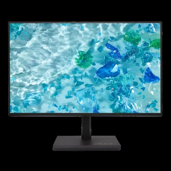 Monitor Acer 27" B277KLBb 4K 60Hz USB-C HDMI DP USB