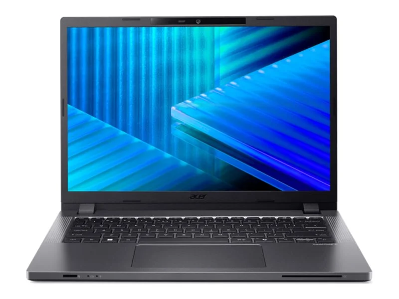 Acer TravelMate P2 14 TMP214-75-G3-TCO 14" 1920x1200 Intel Core Ultra 5 125H 16GB 512GB SSD Intel Arc Graphics Gray Windows 11 Pro (Teclado Espanhol)