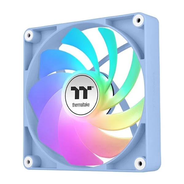 Thermaltake CT120 ARGB Ventoinha Inversa 12 cm Hydrangea Blue