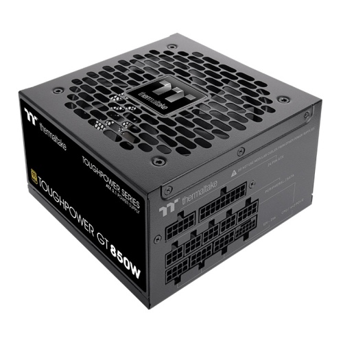 Fonte de alimentação totalmente modular Thermaltake 850W 80 PLUS Gold ATX 3.1