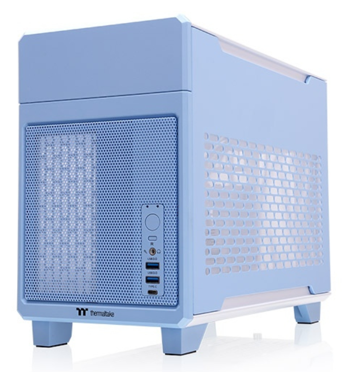 Thermaltake TR100 Mini-ITX Hydrangea Blue