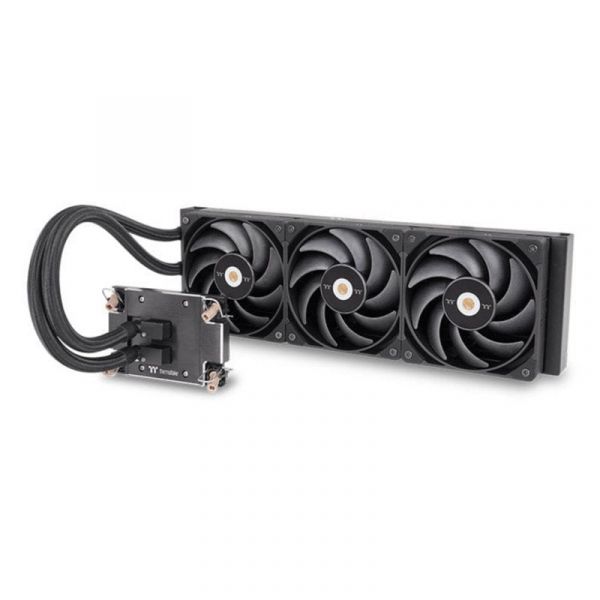 Thermaltake AW360 TOUGHGFAN Water Cooler All-In-One 360mm Preto