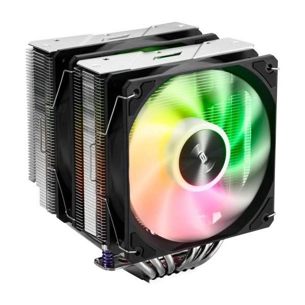 FSP MP7 ARGB Cooler CPU 120mm Preto