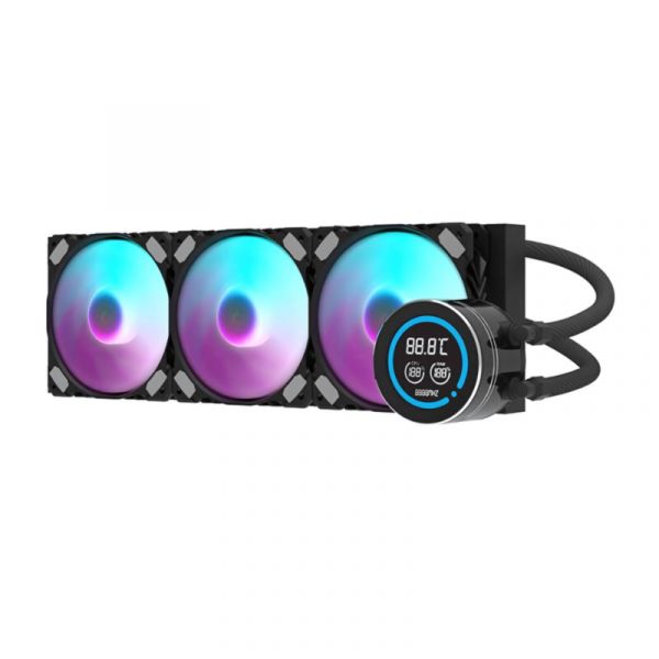 Darkflash DN-D360 Water Cooler All-In-One 360mm Preto