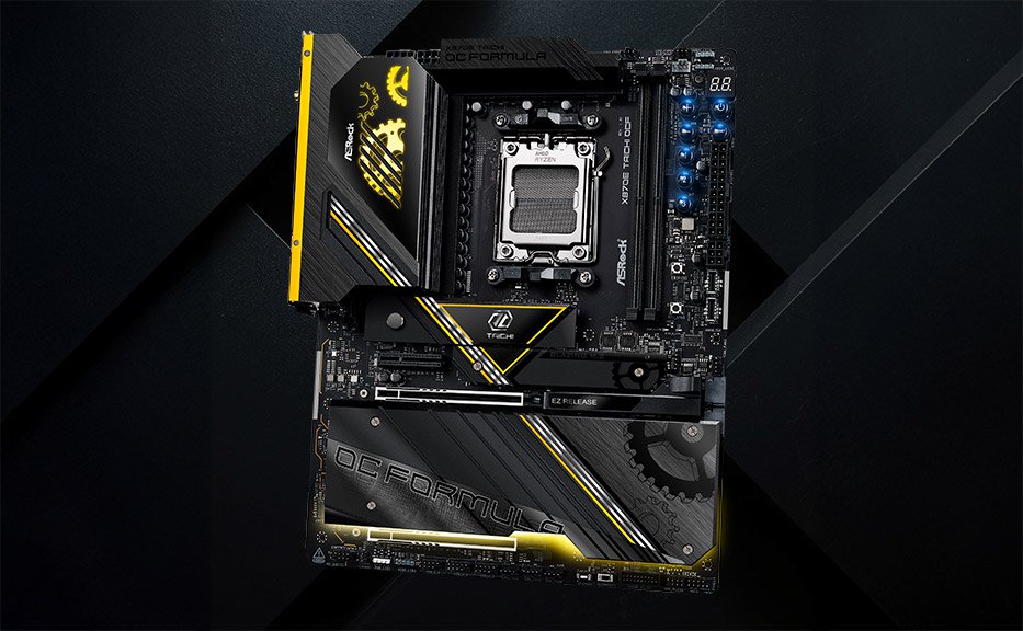 Motherboard AsRock X870E Taichi OCF AM5