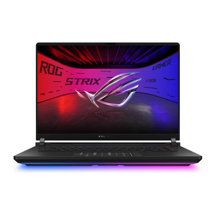 ASUS ROG Strix SCAR 16 G635LR-U92BT57PB1 16" WQXGA Intel Core Ultra 9 275HX 64GB 1TB SSD RTX 5070 Ti 12GB W11H