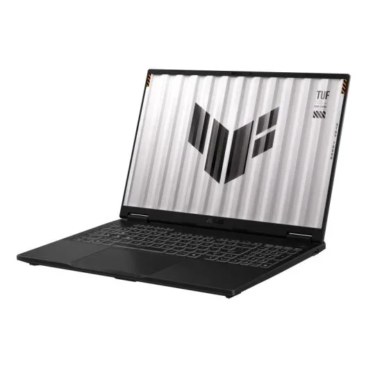 Portátil Gaming ASUS TUF Gaming A16 FA608UM 16″ 165Hz Ryzen 7 32GB 1TB SSD RTX 5060 – Preto