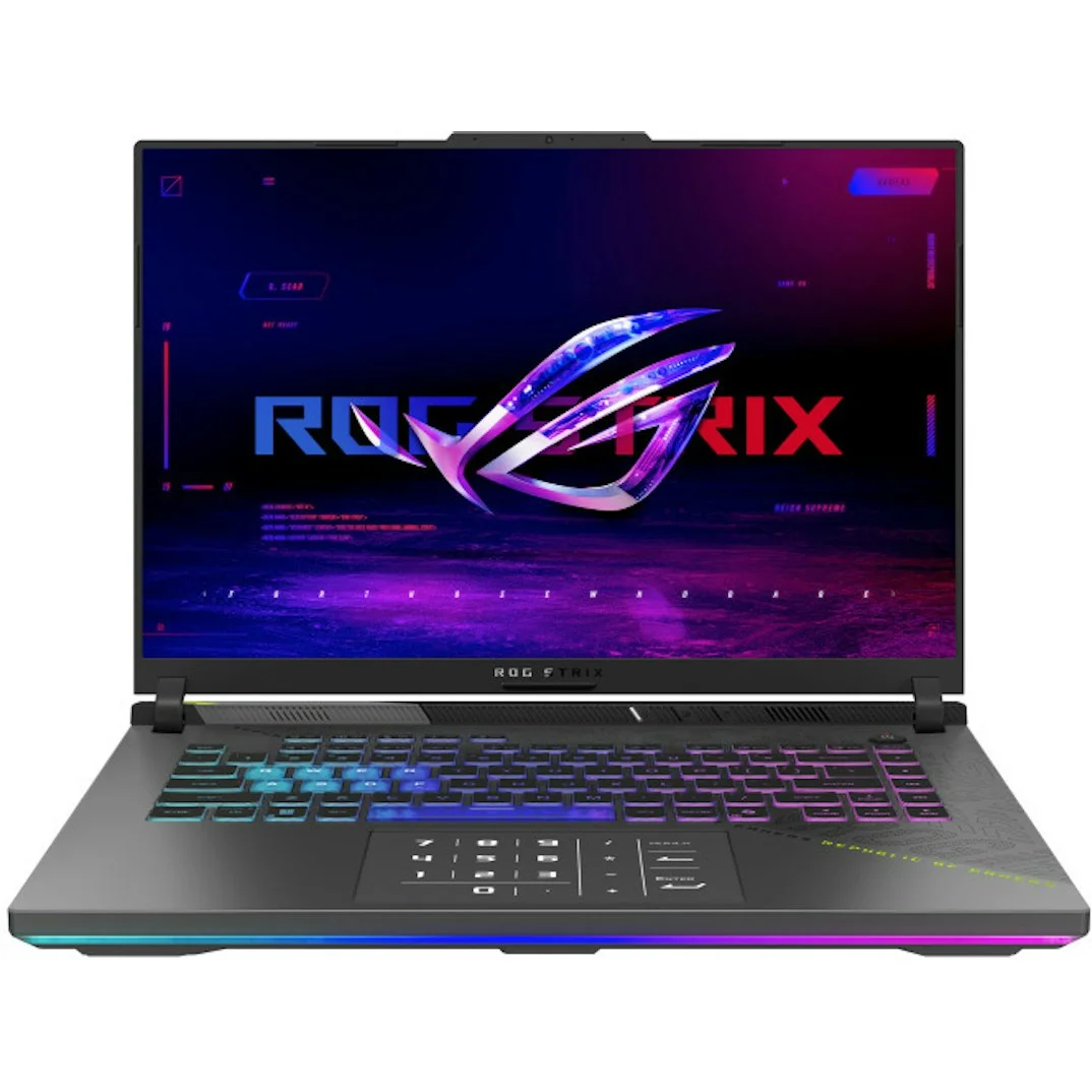 Portátil ASUS ROG 16" R9 8940HX 32GB DDR5 1TB RTX 5070 Ti
