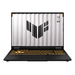 ASUS TUF Gaming F16 FX608JPR-74BT57CS1 Intel® Core™ i7 i7-14650HX Computador portátil 40,6 cm (16") WQXGA 32 GB DDR5-SDRAM 1 TB SSD NVIDIA GeForce RTX 5070 Wi-Fi 6E (802.11ax) Cinzento