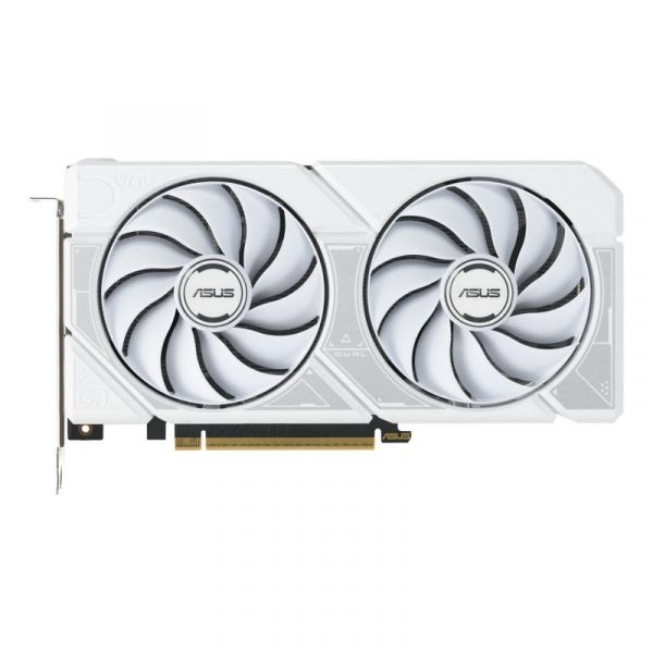 ASUS Dual RTX 5060 Ti 8GB GDDR7 White Placa Gráfica