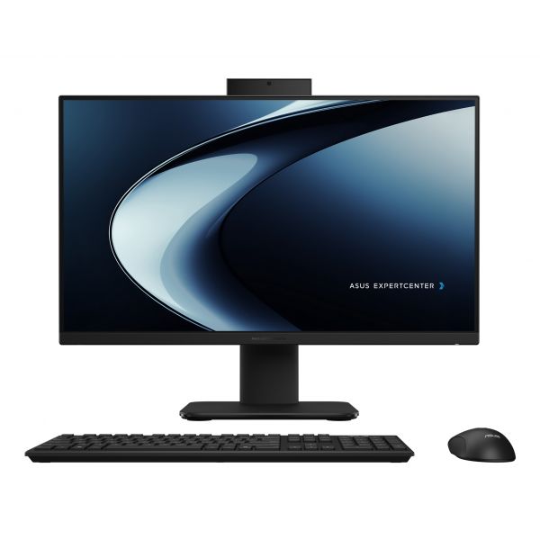 Asus ExpertCenter P600 AiO 23.8" 1920 x 1080 AMD Ryzen AI 7 350 16GB 512GB SSD W11P (Teclado Espanhol)