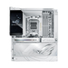 ASUS ROG CROSSHAIR X870E GLACIAL AMD X870E Ranhura AM5 ATX extensível