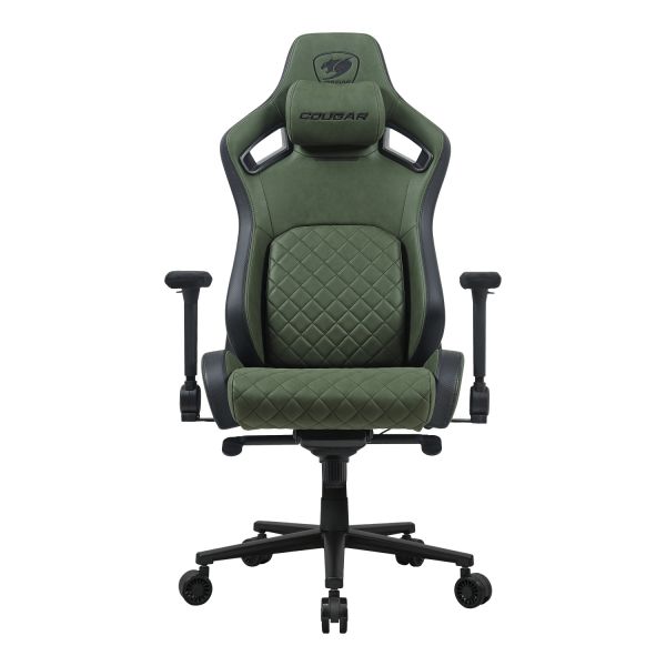 Cadeira Gaming Cougar Defensor S Army Green F