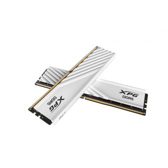 Adata XPG Lancer Blade 32GB 2x16GB DDR5 6000MHZ CL36 White