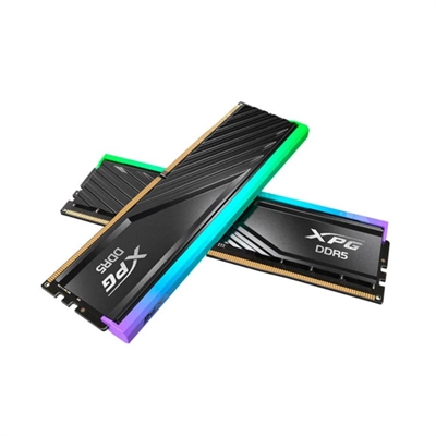 Memória RAM ADATA LANCER BLADE RGB DDR5 Módulo RAM 32GB (2x16GB) 6000MHz CL36 EXPO/XMP com Dissipador de Baixo Perfil