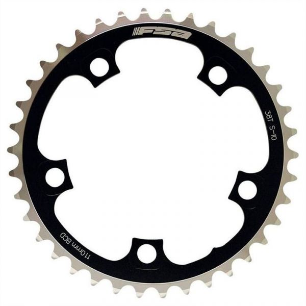 FSA Prato Compact 36 Black