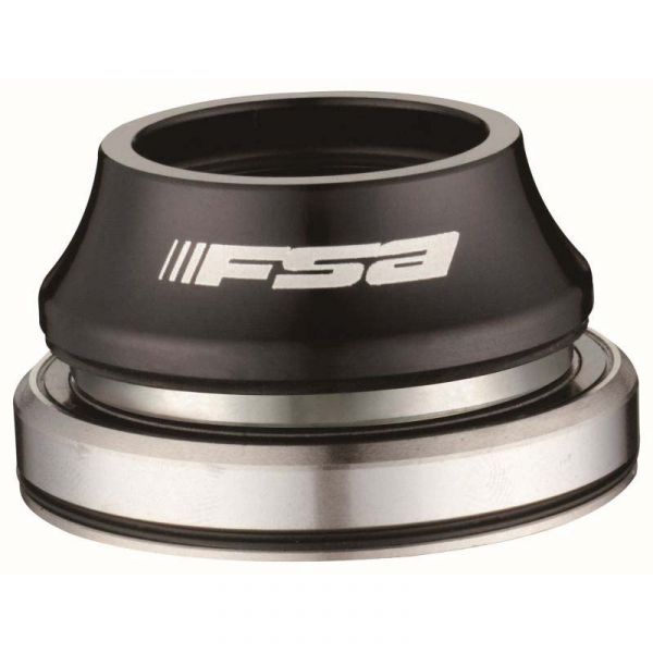 FSA Orbit C-40-acb Aluminum Black 1 1/8 - 1.5 Polegadas / 7.8 mm