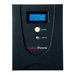 CyberPower VALUE2200EILCD UPS 2,2 kVA 1320 W 6 tomada(s) CA