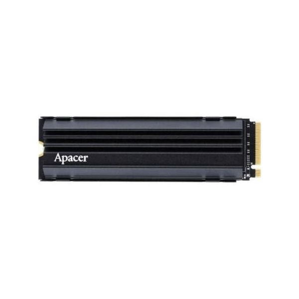 SSD Apacer AS2280Q4U 1TB M.2 PCIe Gen4 PS5/PC com Dissipador de Calor