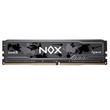 Memória RAM Apacer NOX 16GB DDR5 6000MHz CL38