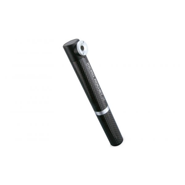 Topeak Mini-Bomba Micro Rocket Cb - 11 Bar 16 cm - 05036067