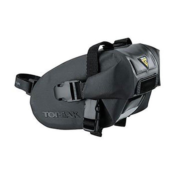 Topeak Ferramenta Bags Wedge Drybag M Black Black M