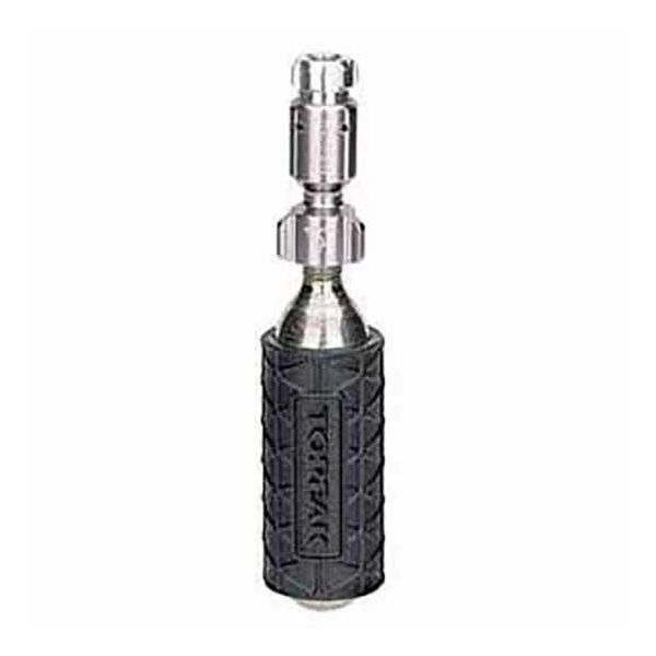 Topeak Bomba de Ar Micro Airbooster Gray