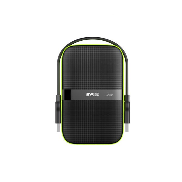 Disco Externo Silicon Power 5TB A60 USB 3.0 2.5 SP050T - SP050TBPHDA60S3K