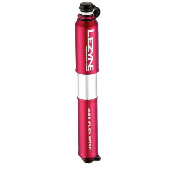 Lezyne Mini-Bomba Estrada Pressure Drive - 8,3 Bar S (17 cm) - 05017031