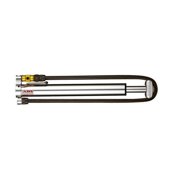 Lezyne Mini-Bomba de Pé BTT Micro Floor Drive - Hvg - 6,2 Bar 30 cm - 05017105