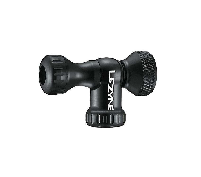 REGULADOR/ADAPTADOR CO2 LEZYNE PRETO