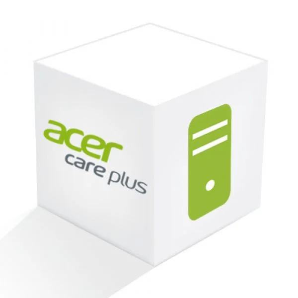 Acer Extensão de Garantia - Virtual Booklet - 3Y Carry In para Desktop Commercial