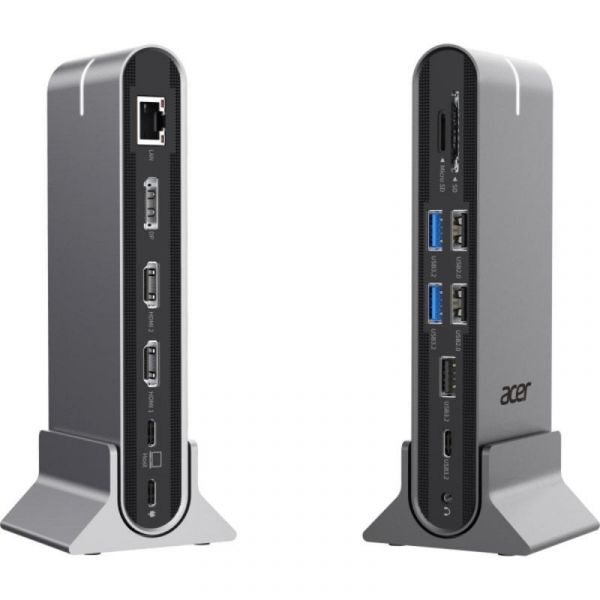 Acer Type-C Universal Docking Station 15-em-1 HP.DSCAB.022