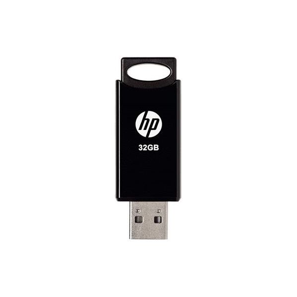 HP 32GB V212W USB 2.0 Black